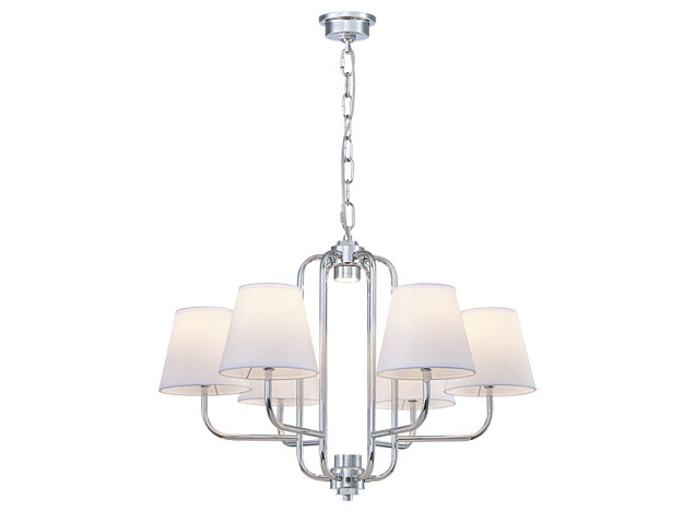 Подвесная люстра Newport 4646/C chrome