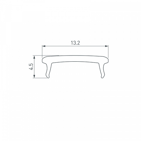 Экран Arlight 031762