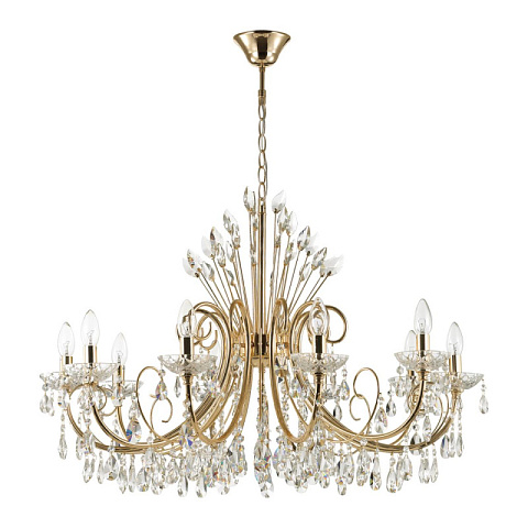 Подвесная люстра Odeon Light 4977/10