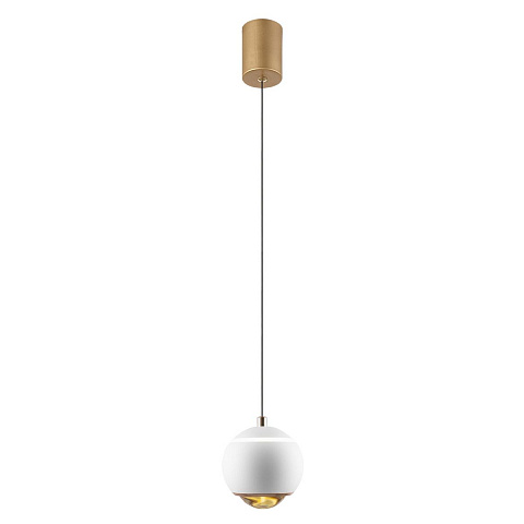 Подвесной светильник Crystal Lux CARO SP LED WHITE