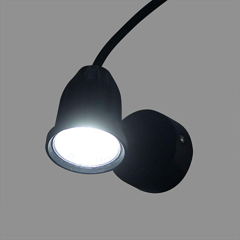 Светильник настенный ARTE Lamp A1127AL-1BK