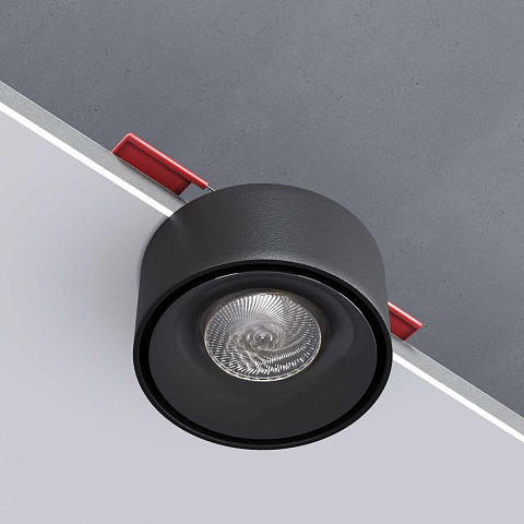 Встраиваемый светодиодный светильник Elektrostandard Glam 25095/LED a065710