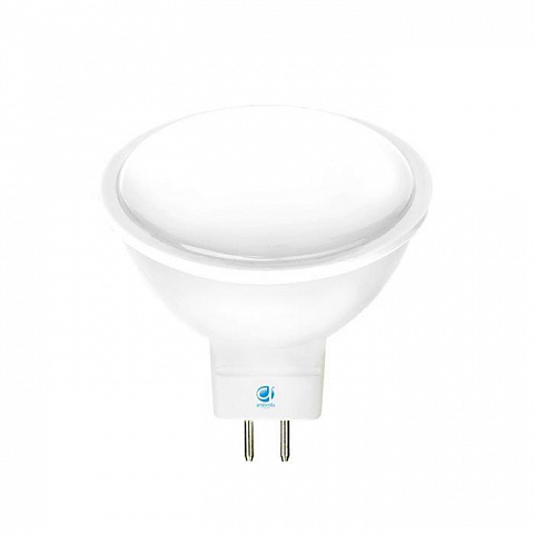 Лампа светодиодная Ambrella light GU5.3 8W 4200K белая 207784
