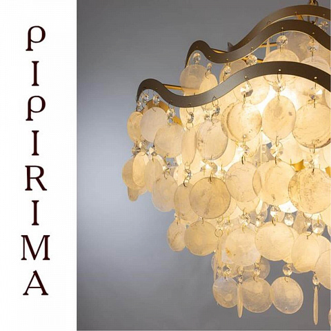 Подвесная люстра ARTE Lamp A4065SP-9SG