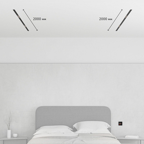 Трек-система Denkirs SET SMART ZigBee 04 PRO