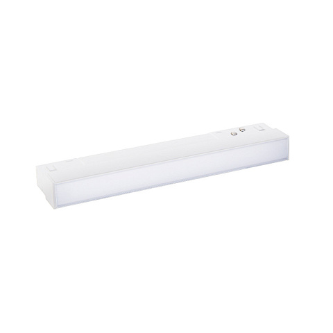 Светильник на шине Crystal Lux CLT 0.33 001 6W WH M4000K