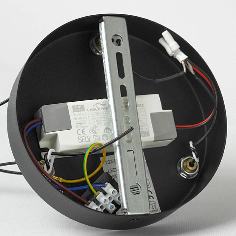 Подвесная люстра Lussole LSP-7305