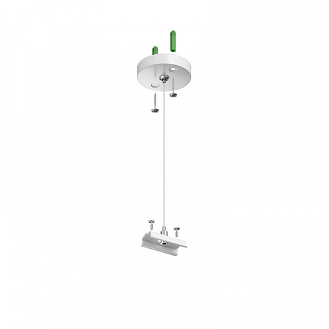 Подвесной комплект Denkirs TR2106-WH