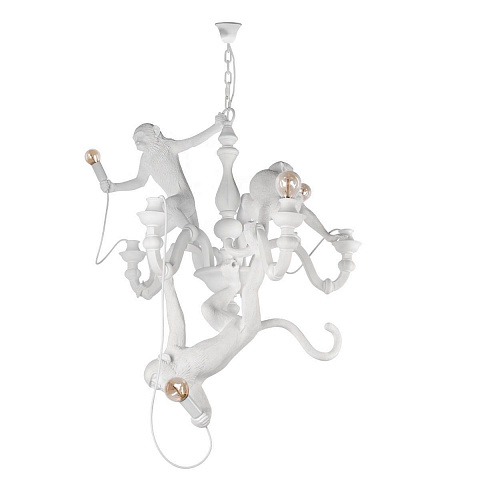 Потолочный детский светильник LOFT IT 10314 White