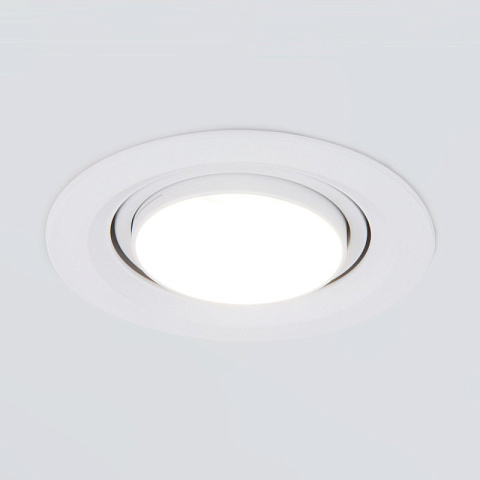Встраиваемый светильник Elektrostandard 9920 LED 15W 4200K белый