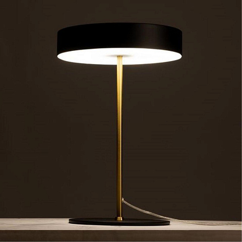 Настольная лампа ARTE Lamp A5038LT-3BK
