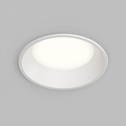 Влагозащищенный светильник Denkirs DK2452-WH
