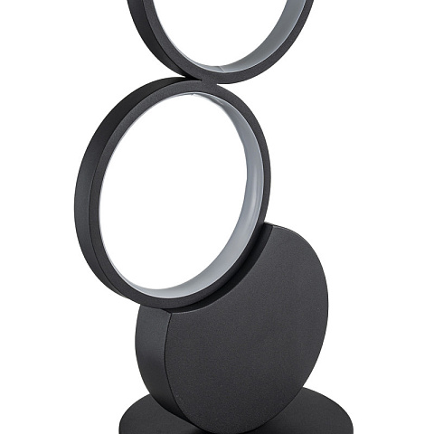 Настольная лампа Escada 10263/L LED Black