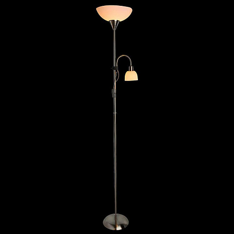 Торшер ARTE Lamp A9569PN-2SS