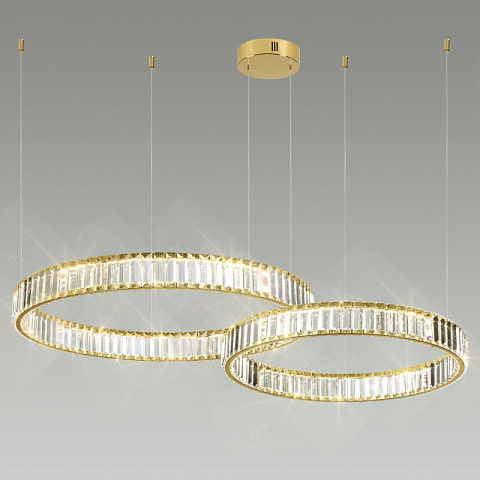 База накладная Odeon Light 5015/2R