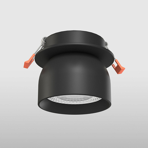 Спот Elektrostandard 25092/LED 8W 4000K черный