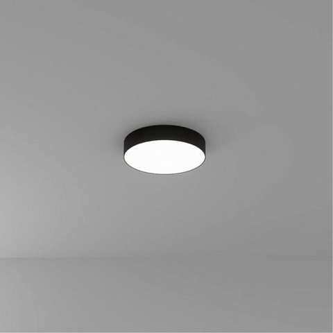Накладной светильник ARTE Lamp A6635PL-1BK