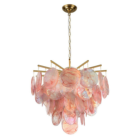 Подвесная люстра LOFT IT 10492/600 Pink