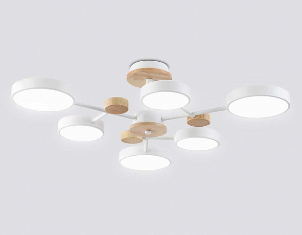 Люстра на штанге Ambrella Light FL4861