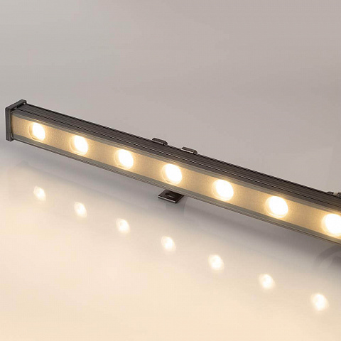 Прожектор светодиодный Arlight 18W 6400K AR-Line-1000S-18W-220V White 024301