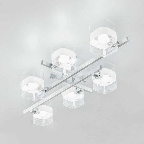 Люстра на штанге Citilux CL139260