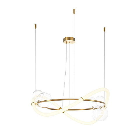 Подвесная люстра Maytoni MOD289PL-L44BS3K
