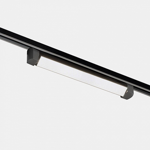 Светильник на шине ITALLINE IT08-8030 black 4000K