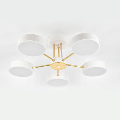 Люстра на штанге Escada 10262/5LED