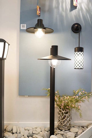 Подвесной уличный светильник Odeon Light 4833/1