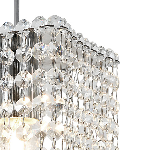 Подвесной светильник Escada 2107/1S Chrome