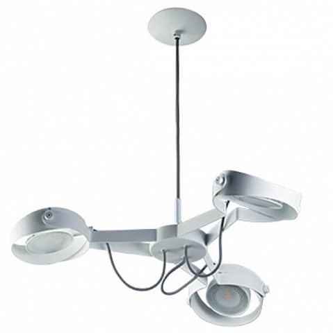 Подвесной светильник ITALLINE SLD 075P3 white