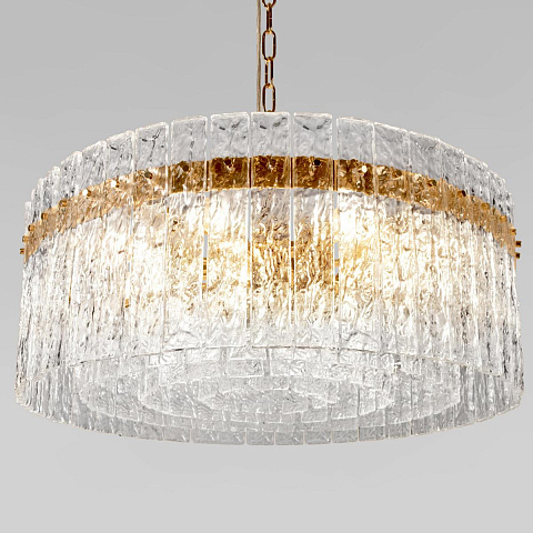 Подвесная люстра LOFT IT 10297/600 French gold