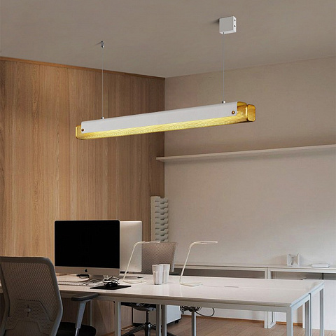 Подвесной светильник Imperium Loft Casing Long S L66 Black 140596-26