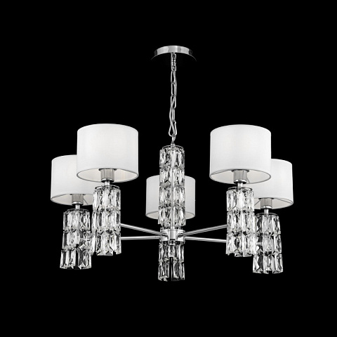 Подвесная люстра Maytoni DIA008PL-05CH