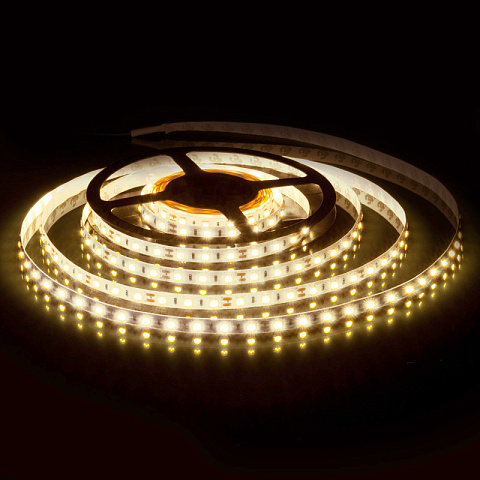 Лента Elektrostandard 5050 24V 60Led 14,4W IP65 / дневной белый