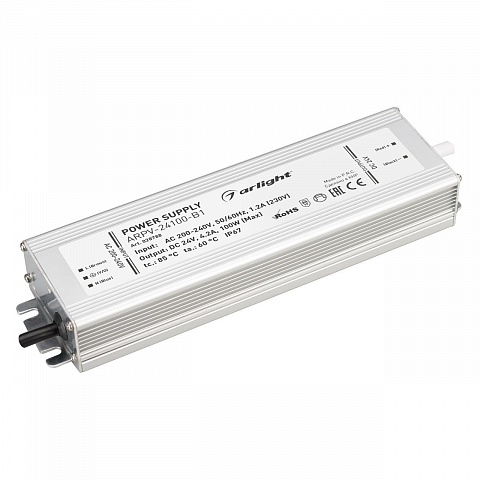Блок питания Arlight ARPV-24100-B1 24V 100W IP67 4,2A 028788