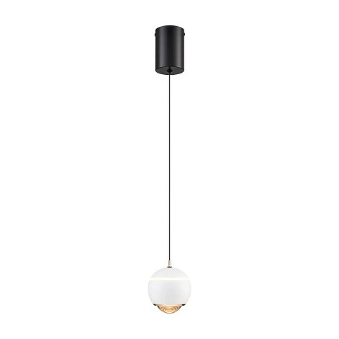 Подвесной светодиодный светильник Wertmark EBBA WE470.01.306