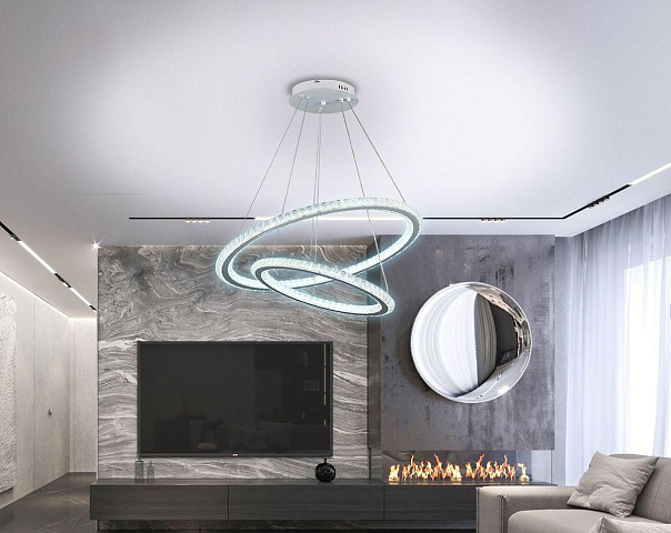 Подвесной светодиодный светильник Natali Kovaltseva Led Lamps 81292