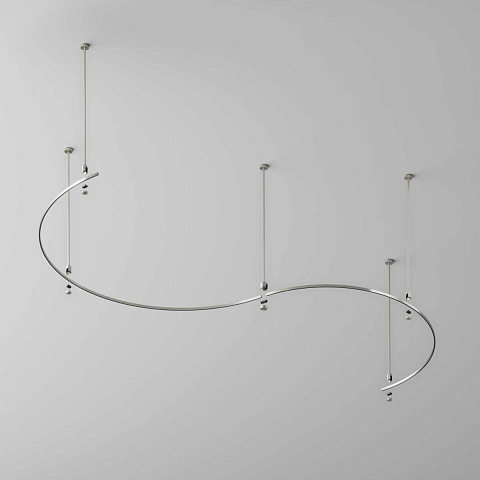 Шинопровод Maytoni TRX154-2SR-D1500-PT