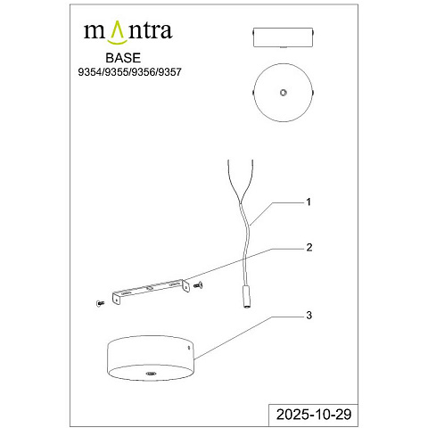 Mantra 9357+9220 (1L)