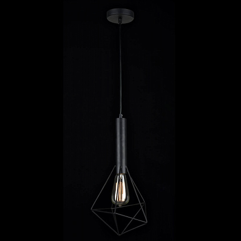 Подвесной светильник Maytoni Spider T021-01-B