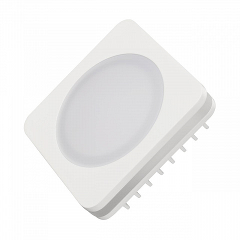 Встраиваемый светодиодный светильник Arlight LTD-80x80SOL-5W Day White 4000K 017633