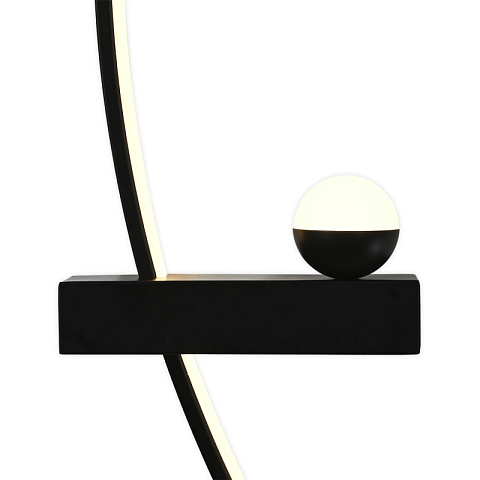 Бра Escada 10220/2LED Black L