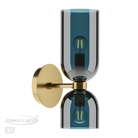 Бра Odeon Light 4803/2W