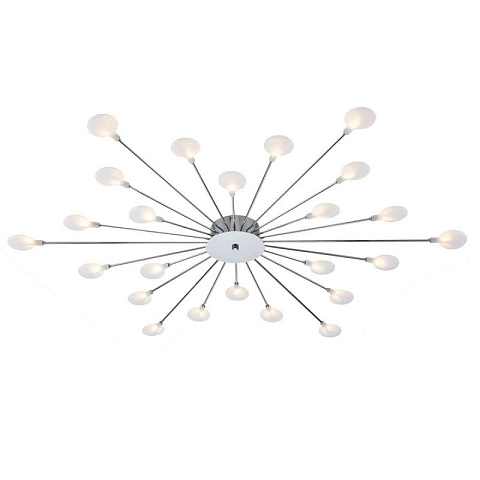 Накладная люстра Escada 2109/1 Chrome