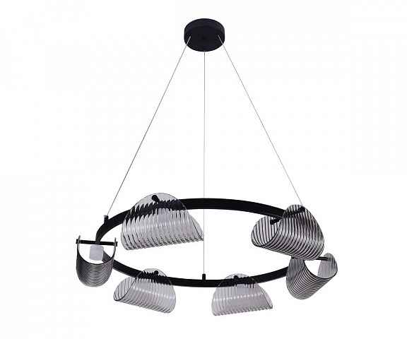 Подвесная люстра Kink Light 08447-6A,19(16)