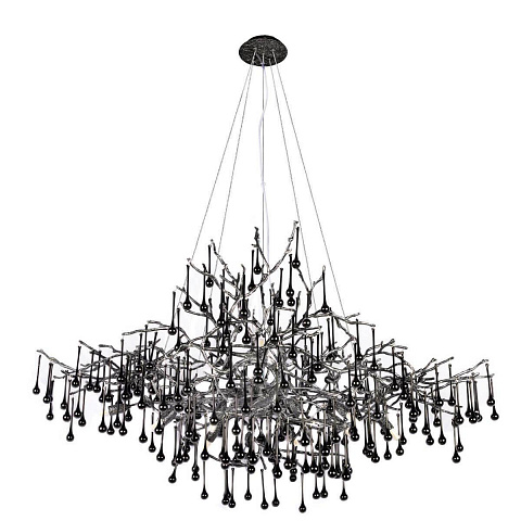 Подвесная люстра LOFT IT 10067/1250 BK
