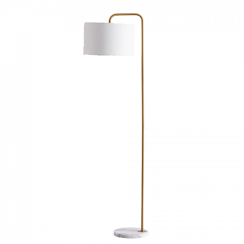Торшер ARTE Lamp A5024PN-1PB