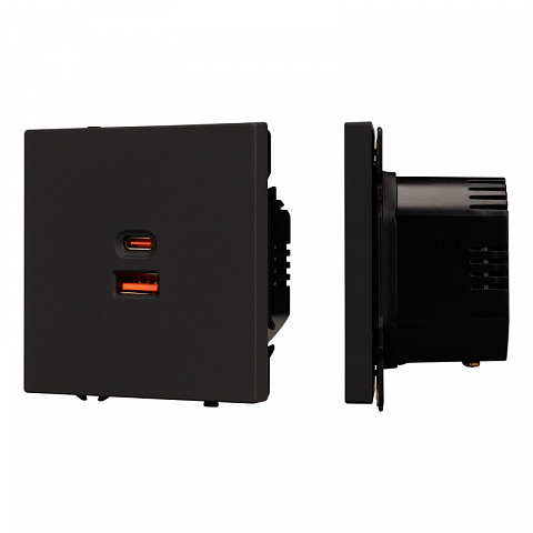 Розетка Arlight 054317(1)