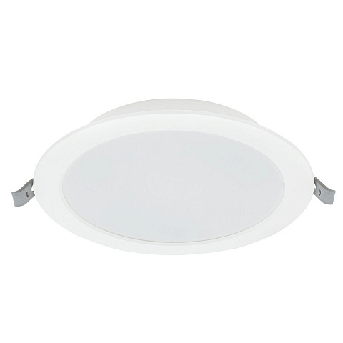 Встраиваемый светильник Nowodvorski Mykonos Led White 10540